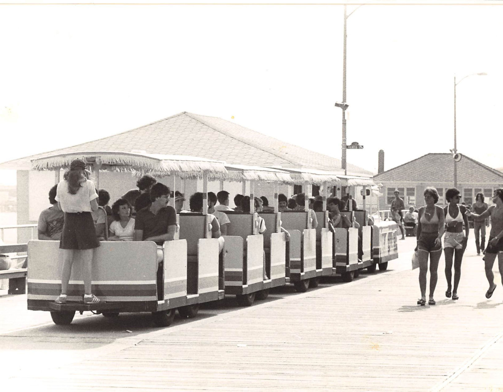 tram car